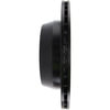 Centric 126.37007SR Disc Brake Rotor StopTech Sport Slotted