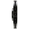 Centric 126.39034SL Disc Brake Rotor StopTech Sport Slotted