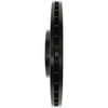 Centric 126.38014SR Disc Brake Rotor StopTech Sport Slotted