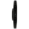 Centric 126.38020SL Disc Brake Rotor StopTech Sport Slotted