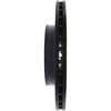 Centric 126.40021SR Disc Brake Rotor StopTech Sport Slotted