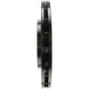 Centric 126.40022SR Disc Brake Rotor StopTech Sport Slotted
