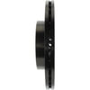 Centric 126.40023SL Disc Brake Rotor StopTech Sport Slotted