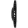 Centric 126.40057SL Disc Brake Rotor StopTech Sport Slotted