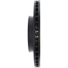 Centric 126.40026SL Disc Brake Rotor StopTech Sport Slotted
