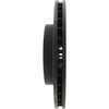 Centric 126.40032SL Disc Brake Rotor StopTech Sport Slotted