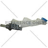 130.45124 by CENTRIC - Brake Master Cylinder - Aluminum, M12-1.00 Inverted, Single Reservoir