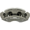 Centric 141.65508 Disc Brake Caliper Centric Semi-Loaded Brake Caliper with New Phenolic Pistons