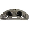 Centric 141.65087 Disc Brake Caliper Centric Semi-Loaded Brake Caliper with New Phenolic Pistons