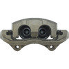 Centric 141.65090 Disc Brake Caliper Centric Semi-Loaded Brake Caliper with New Phenolic Pistons
