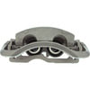Centric 141.66004 Disc Brake Caliper Centric Semi-Loaded Brake Caliper with New Phenolic Pistons