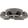 Centric 141.66007 Disc Brake Caliper Centric Semi-Loaded Brake Caliper with New Phenolic Pistons
