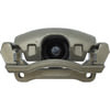 Centric 141.67056 Disc Brake Caliper Centric Semi-Loaded Brake Caliper with New Phenolic Pistons