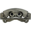 Centric 141.66526 Disc Brake Caliper Centric Semi-Loaded Brake Caliper with New Phenolic Pistons