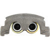 Centric 141.70002 Disc Brake Caliper Centric Semi-Loaded Brake Caliper with New Phenolic Pistons
