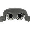Centric 141.70003 Disc Brake Caliper Centric Semi-Loaded Brake Caliper with New Phenolic Pistons