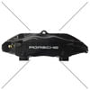 Centric 142.37060 Disc Brake Caliper Posi Quiet Loaded Caliper