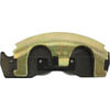 Centric 142.65016 Disc Brake Caliper Posi Quiet Loaded Caliper