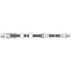 Centric 150.34026 Brake Hydraulic Hose Centric Brake Hose