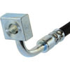 Centric 150.63076 Brake Hydraulic Hose Centric Brake Hose