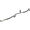 Centric 150.66109 Brake Hydraulic Hose Centric Brake Hose