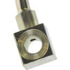 Centric 150.66005 Brake Hydraulic Hose Centric Brake Hose