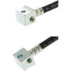 Centric 150.67313 Brake Hydraulic Hose Centric Brake Hose