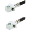Centric 150.67324 Brake Hydraulic Hose Centric Brake Hose