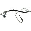 Centric 150.67379 Brake Hydraulic Hose Centric Brake Hose