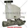 Centric 130.51044 Brake Master Cylinder Centric Premium Brake Master Cylinder
