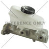 Centric 130.61063 Brake Master Cylinder Centric Premium Brake Master Cylinder