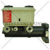 130.79025 by CENTRIC - Brake Master Cylinder - Cast Iron, 9/16-18 Inverted, Single Reservoir