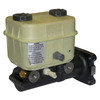 130.82008 by CENTRIC - Brake Master Cylinder - Cast Iron, 9/16-18 Inverted, with Single Reservoir