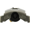 Centric 141.56023 Disc Brake Caliper Centric Semi-Loaded Brake Caliper with New Phenolic Pistons