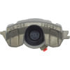 Centric 141.56033 Disc Brake Caliper Centric Semi-Loaded Brake Caliper with New Phenolic Pistons