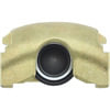 Centric 141.63017 Disc Brake Caliper Centric Semi-Loaded Brake Caliper