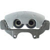 Centric 141.63046 Disc Brake Caliper Centric Semi-Loaded Brake Caliper with New Phenolic Pistons