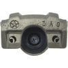 Centric 141.63526 Disc Brake Caliper Centric Semi-Loaded Brake Caliper with New Phenolic Pistons