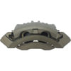 141.65035 by CENTRIC - Centric Semi-Loaded Brake Caliper with New Phenolic Pistons