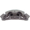 Centric 141.65039 Disc Brake Caliper Centric Semi-Loaded Brake Caliper with New Phenolic Pistons