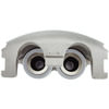 Centric 141.65015 Disc Brake Caliper Centric Semi-Loaded Brake Caliper with New Phenolic Pistons