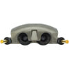 Centric 141.65025 Disc Brake Caliper Centric Semi-Loaded Brake Caliper with New Phenolic Pistons