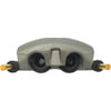 Centric 141.65026 Disc Brake Caliper Centric Semi-Loaded Brake Caliper with New Phenolic Pistons