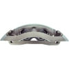 Centric 141.65031 Disc Brake Caliper Centric Semi-Loaded Brake Caliper with New Phenolic Pistons