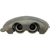 Centric 141.80013 Disc Brake Caliper Centric Semi-Loaded Brake Caliper with New Phenolic Pistons