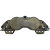 Centric 141.83009 Disc Brake Caliper Centric Semi-Loaded Brake Caliper with New Phenolic Pistons