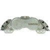 Centric 141.83011 Disc Brake Caliper Centric Semi-Loaded Brake Caliper with New Phenolic Pistons