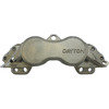 Centric 141.79014 Disc Brake Caliper Centric Semi-Loaded Brake Caliper with New Phenolic Pistons