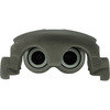 141.80001 by CENTRIC - Remanufactured to meet the most exacting standards for reliable performance. 100% pressure tested & inspected to ensure proper operation & fitment. Treated with anti-corrosion finish. Comes without brake pads. Includes hardware and brackets