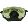 Centric 142.33088 Disc Brake Caliper Posi Quiet Loaded Caliper
